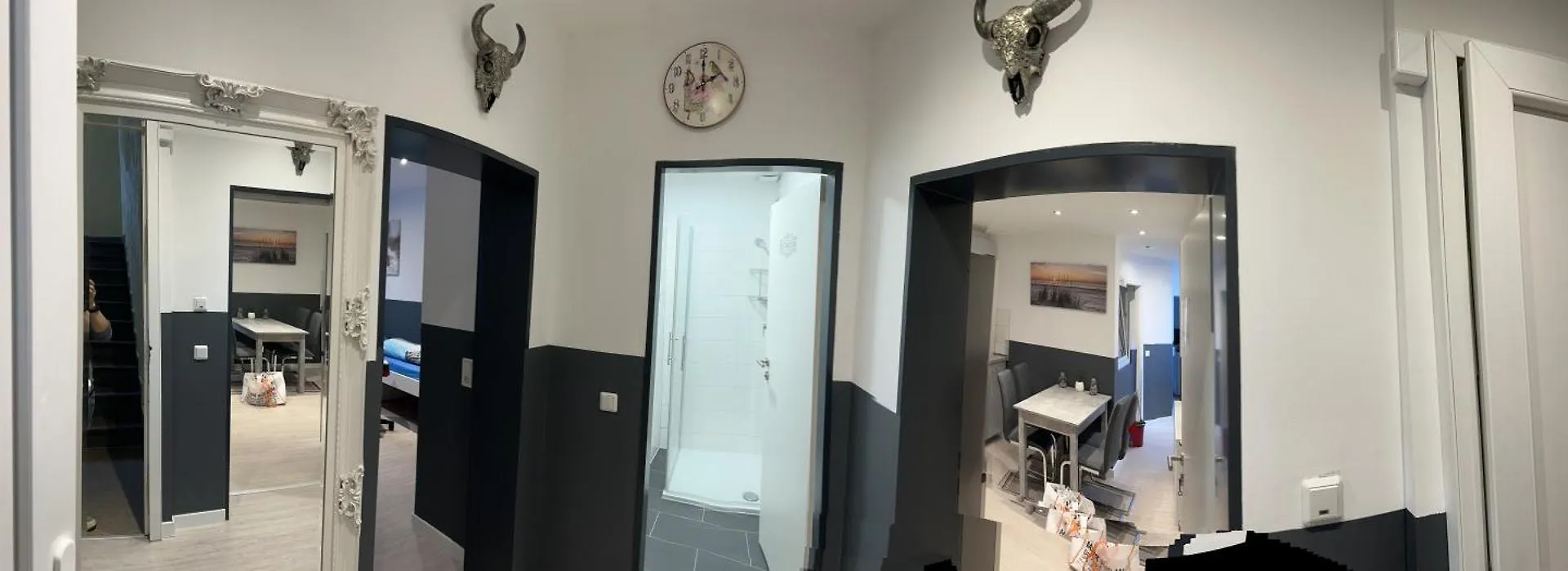 Modernes Apartment 8 In Dortmund