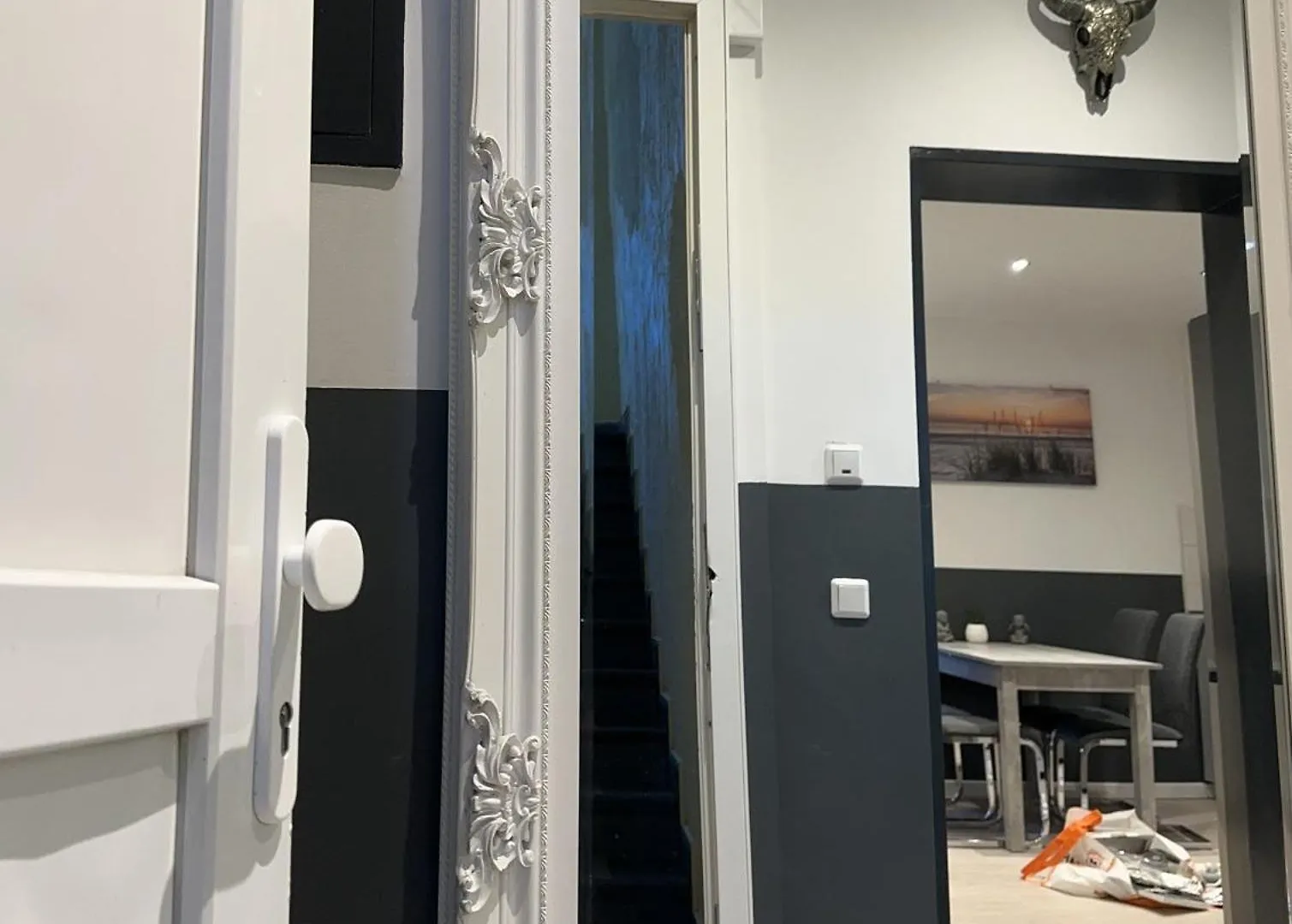 Modernes Apartment 8 In Dortmund