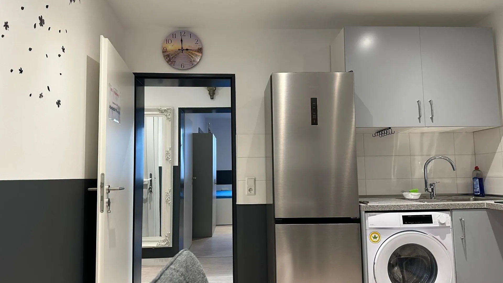Modernes Apartment 8 In Dortmund 0*,
